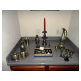 Pewter Collectibles