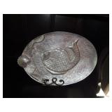 Pewter Platters