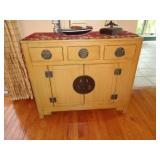 Asian Cabinet/Server