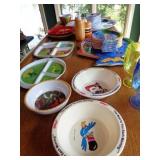 Grandchildren Proof Plasticware