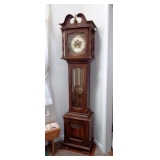 New England Grandfather Clock
