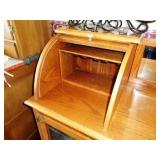 Wine Glass Compartment