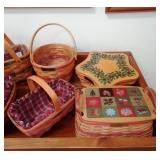 VTG Christmas Edition Longaberger