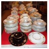 VTG 2-Tier Serving Dishes