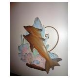 Wooden/Metal Wall Art