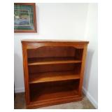 Oak Bookcase
