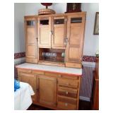 VTG Hoosier Cabinet-Excellent Condition
