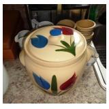 VTG Watt Cookie Jar