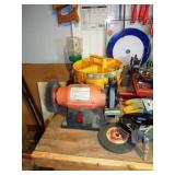 Bench Grinder