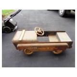 Steering & Pedals Work Well