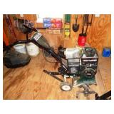 Craftsman Front Tine Tiller
