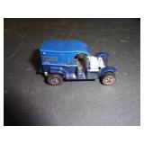 Hot Wheels Redline Paddy Wagon 1968