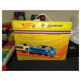 Hot Wheels Case