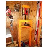 12 Ton Shop Press