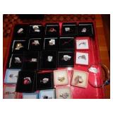 Lg. selection of Jewelry