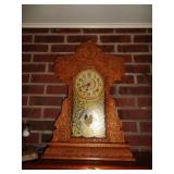 VTG Mantle Clock