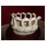 Gaggle of Geese Planter