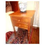 VTG Nightstand/Side Table