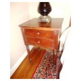 VTG Nightstand/Side Table