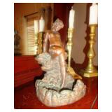 Sm. Kathodian Bronze Sculpture