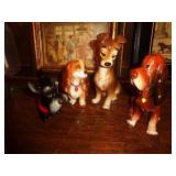 Disney "Lady and the Tramp"