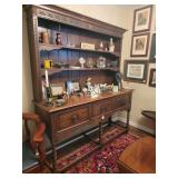 Vintage China Hutch