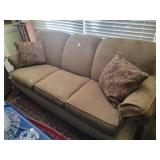 Sofa/Matching Love Seat