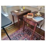 Drop Leaf Side/End Tables