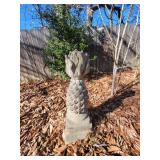 Concrete Pineapple