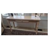Sofa/Console Table