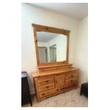 Vaughan 10 Drawer Dresser