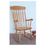 Maple Rocker