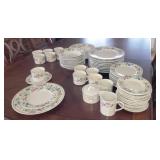 Farberware Stoneware Service for 12