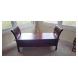 Bench w/Storage