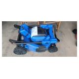 Kobalt Brushless Mower