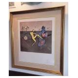 Salvadore Dali Reproduction