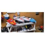 Remote Control Boats