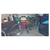Vintage Schwinn CrissCross City Hybrid