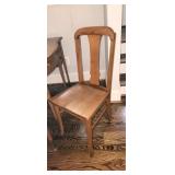 Oak Chair