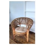 Rattan Chair 