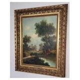 Landscape by Toni Bordignon