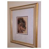 Watercolor by Karl Feng