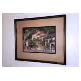 Belgian Painter Hanry Schouten