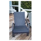 Synthetic Deck Chair