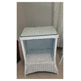 Wicker Stand
