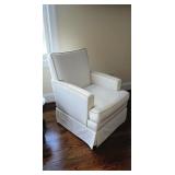 Ethan Allen Swivel Rocker