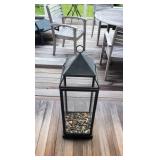 Lg. Candle Holder 30" H