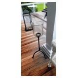Candle Holder 27.5" H