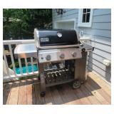 Weber Genesis II Grill