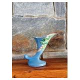 Roseville Pottery Cornucopia vase